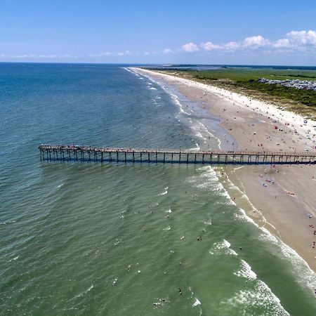 2501 S Ocean Blvd, 0407 - Ocean Front Sleeps 6 Villa Myrtle Beach Buitenkant foto