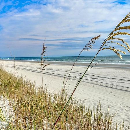 2501 S Ocean Blvd, 0407 - Ocean Front Sleeps 6 Villa Myrtle Beach Buitenkant foto