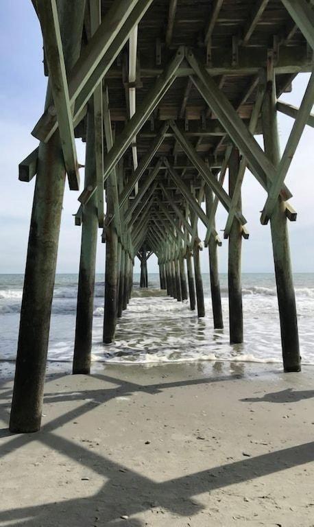 2501 S Ocean Blvd, 0407 - Ocean Front Sleeps 6 Villa Myrtle Beach Buitenkant foto
