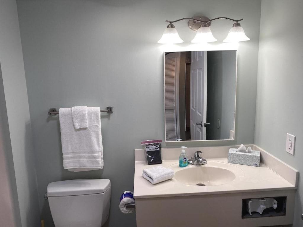 2501 S Ocean Blvd, 0407 - Ocean Front Sleeps 6 Villa Myrtle Beach Buitenkant foto
