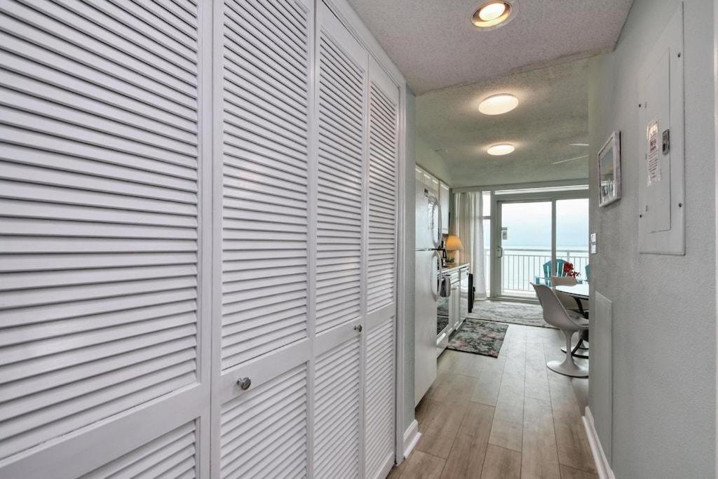 2501 S Ocean Blvd, 0407 - Ocean Front Sleeps 6 Villa Myrtle Beach Buitenkant foto