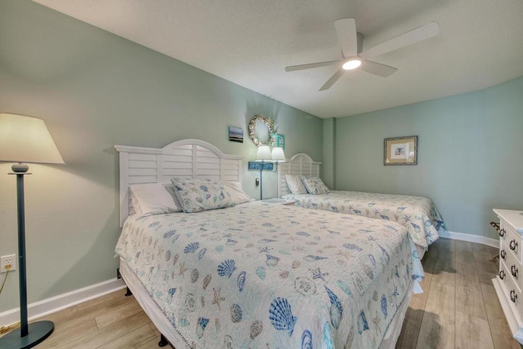 2501 S Ocean Blvd, 0407 - Ocean Front Sleeps 6 Villa Myrtle Beach Buitenkant foto
