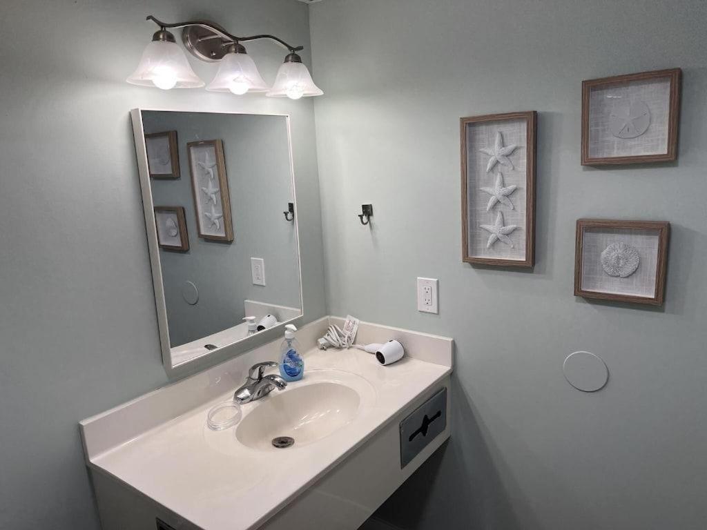 2501 S Ocean Blvd, 0407 - Ocean Front Sleeps 6 Villa Myrtle Beach Buitenkant foto