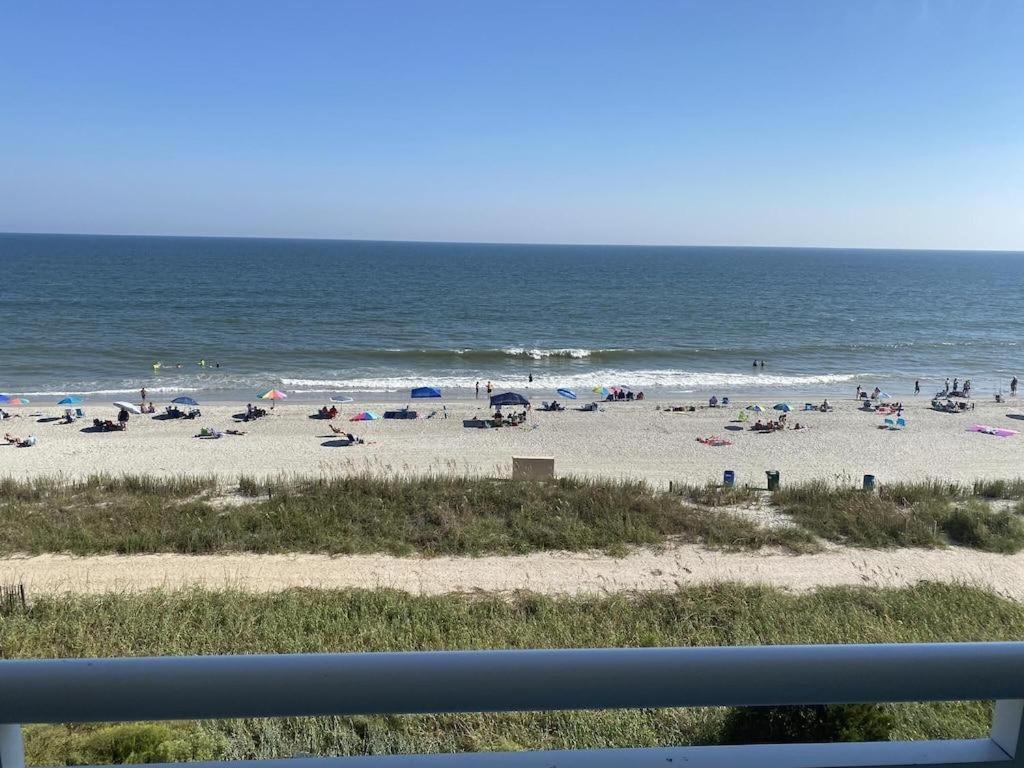 2501 S Ocean Blvd, 0407 - Ocean Front Sleeps 6 Villa Myrtle Beach Buitenkant foto