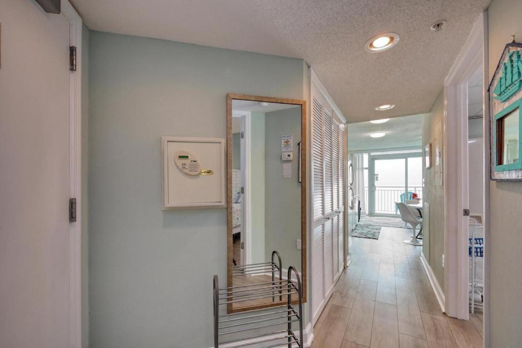 2501 S Ocean Blvd, 0407 - Ocean Front Sleeps 6 Villa Myrtle Beach Buitenkant foto